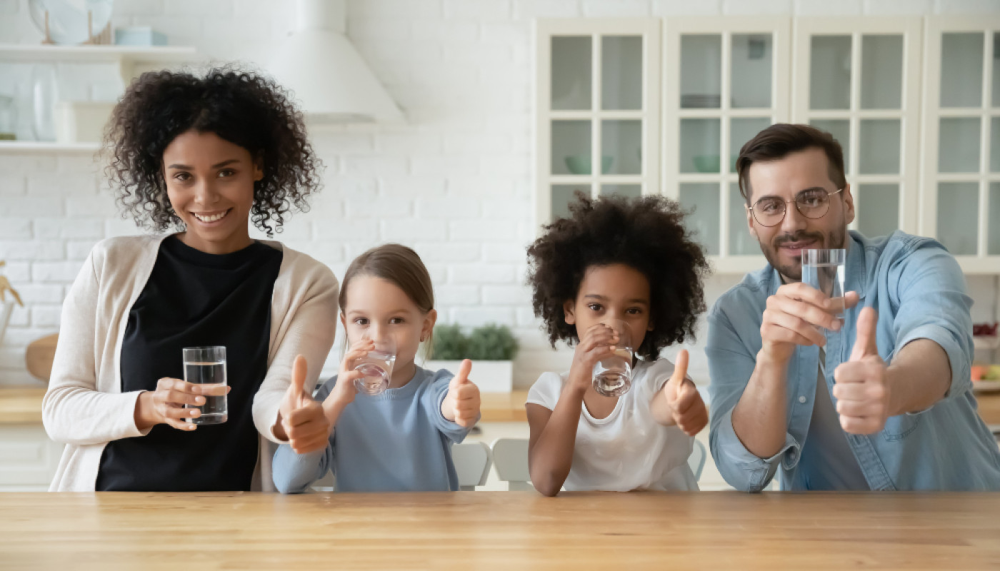 Envie de passer à l'eau structurée ? Découvrez les avis clients !