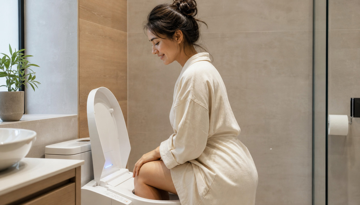 L'impact de l'usage des WC japonais sur la santé sexuelle