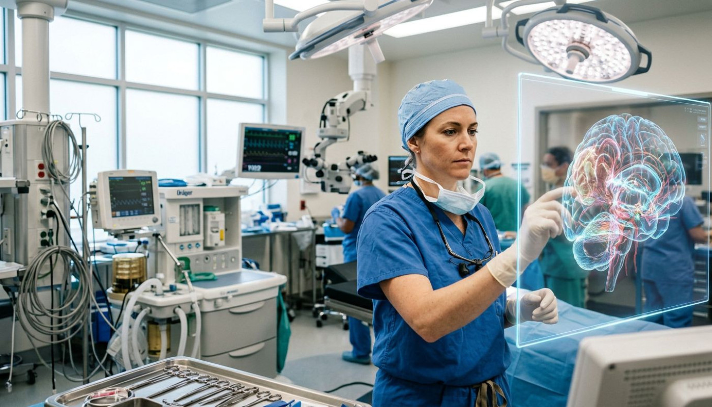 Quand faut-il réellement envisager la chirurgie dans les pathologies du cerveau ?